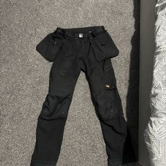 Snickers work-ware trousers