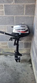 mariner 2.5 4stroke