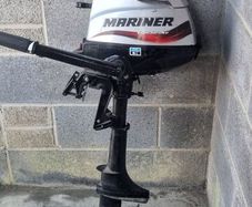 mariner 2.5 4stroke
