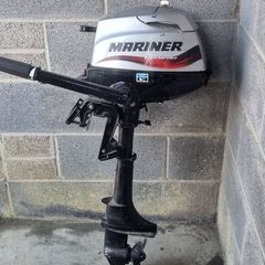 mariner 2.5 4stroke