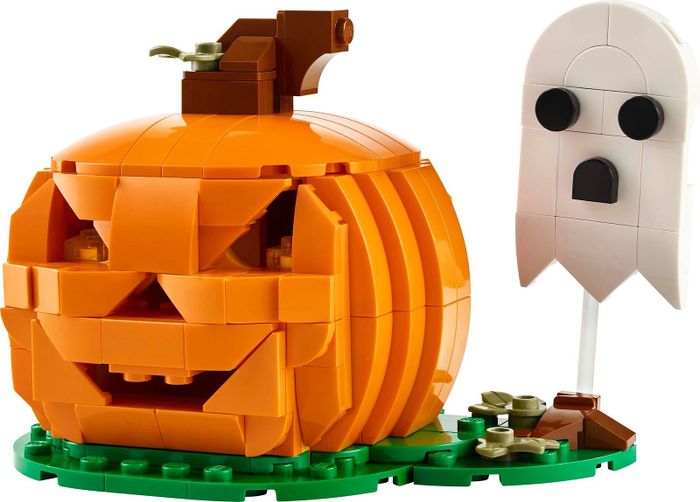 Lego 40697 Halloween Pumpkin