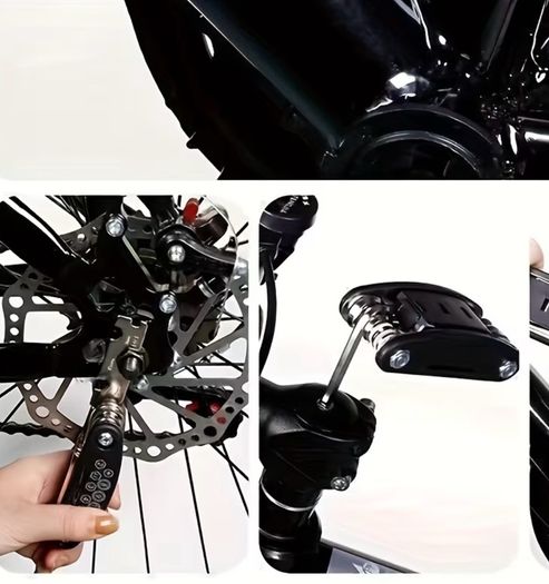 17 in 1 Combination Wrench (Free Delivery)