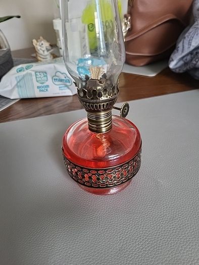 Oil lamp new