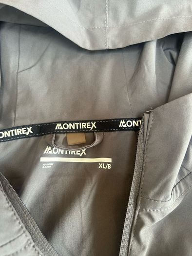 Montirex Cerberus hoodie and joggers