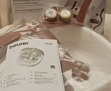 Beurer Foot Spa