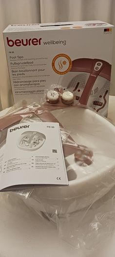Beurer Foot Spa