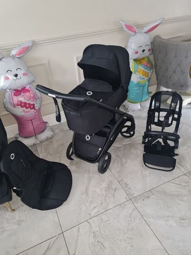 Bugaboo Dragonfly Pushchair and Bassinet