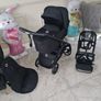 Bugaboo Dragonfly Pushchair & Bassinet Image 4