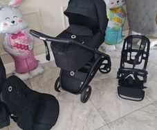 Bugaboo Dragonfly Pushchair and Bassinet package