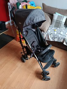 Baby travel buggy