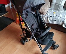 Baby travel buggy