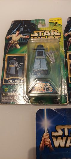 Star Wars Tours Droid