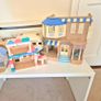Vintage Sylvanian Families Playset Bundle Image 4