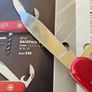 Vintage Wenger Forester Discontinued Model 85mm Swiss Army Knife Collectable 1980s Image 7