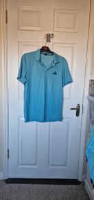 Adidas Blue Shirt