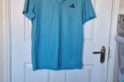 Adidas Blue Shirt