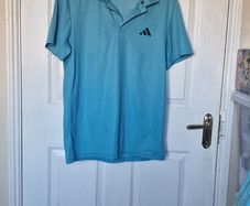 Adidas Blue Shirt