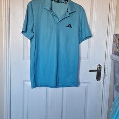 Adidas Blue Shirt