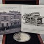 Ireland 2016 Silver Proof 15 Euro Coin 100th Anniversary of the Proclamation of the Irish Republic in Original Holder with COA Image 9