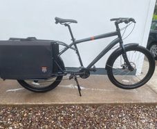 Mongoose Envoy Cargo bike