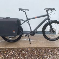 Mongoose Envoy Cargo bike