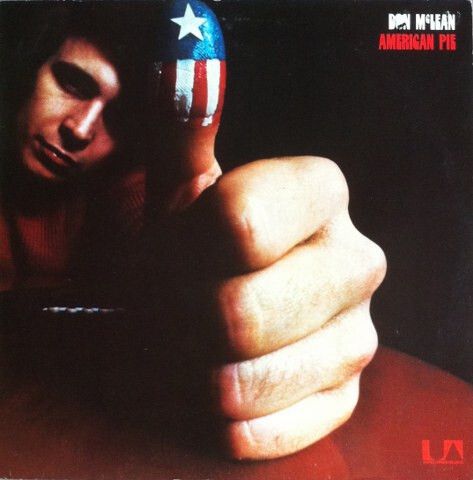 Don McLean - American Pie Vinyl LP Record