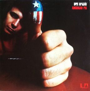 Don McLean - American Pie Vinyl LP Record