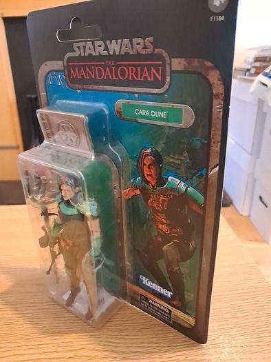 Star Wars Black Series: Cara Dune Credit Collection 6''