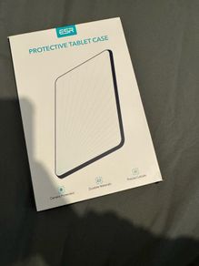 iPad mini 6th gen 2021Classic Hybrid Case - Clear