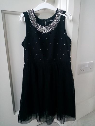 George dress