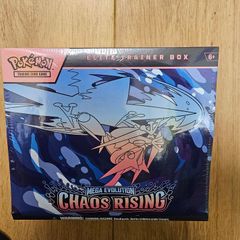 ETB Chaos rising mega evolution