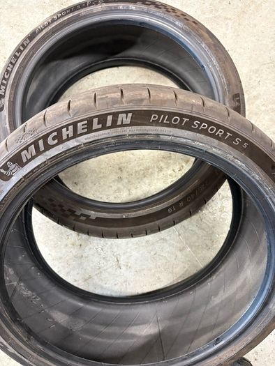 Michelin pilot spoet s5