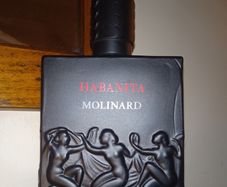 Molinard Habanita Eau de Parfum, discontinued