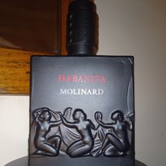 Molinard Habanita Eau de Parfum, discontinued