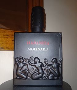Molinard Habanita Eau de Parfum, discontinued