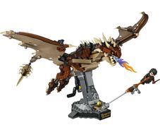 Lego Harry Potter Hungarian Horntail Dragon 76406 #2