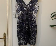 Roberto cavalli dress size 10