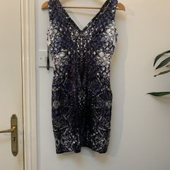 Roberto cavalli dress size 10