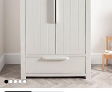 Mamas and Papas Franklin Wardrobe