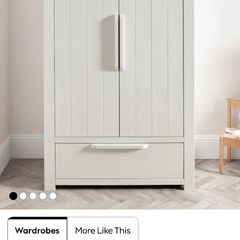 Mamas and Papas Franklin Wardrobe