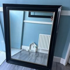 large mirror