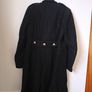 Original obsolete 1970s/80s An Garda Siochana Greatcoat. True Pre-1987 Bulls-Wool Era. Pure history at its finest Image 2