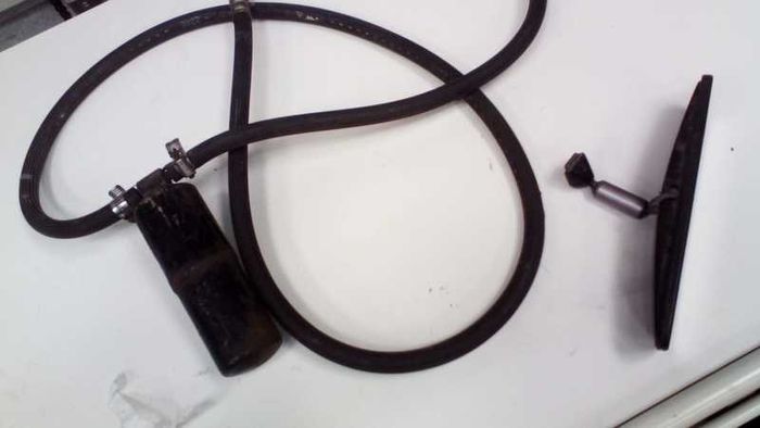 Chevy parts