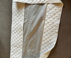 Cot Bumper 140cm x 70cm