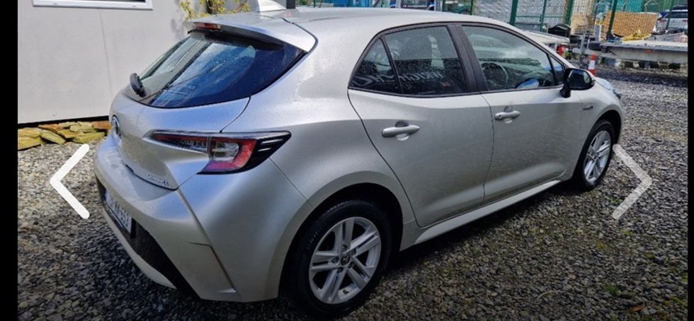 2019 Toyota Corolla