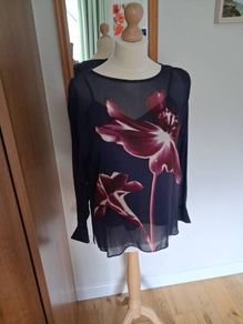 Beautiful Monsoon Top New Unworn Size S