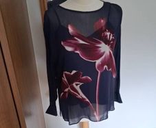 Beautiful Monsoon Top New Unworn Size S