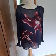 Beautiful Monsoon Top New Unworn Size S