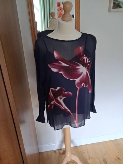Beautiful Monsoon Top New Unworn Size S