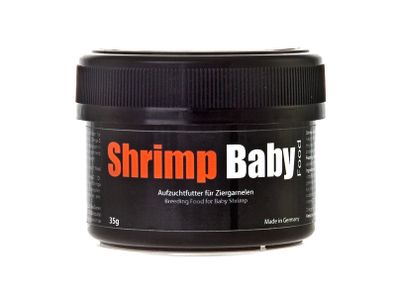GlasGarten - shrimp Baby Food 35g